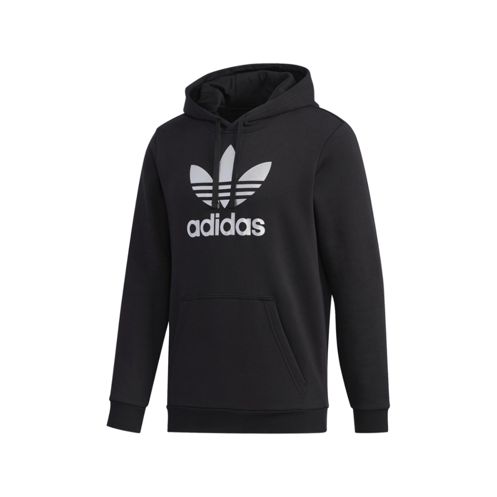 adidas foil hoodie