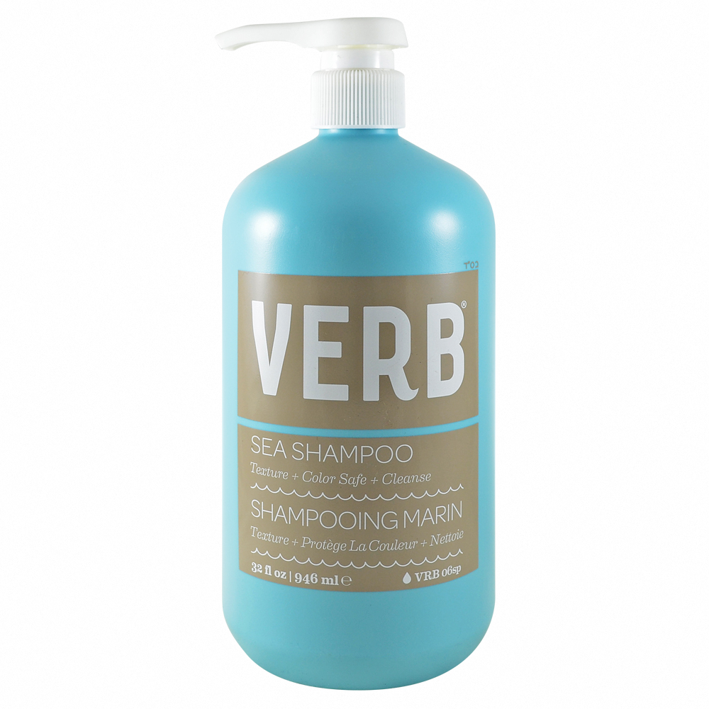 VERB 海洋質感洗髮精 946ml Sea Shampoo