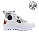 PALLADIUM PAMPA LITE OVERLAB輕量標籤軍靴-中性-白 product thumbnail 1