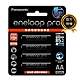 【Panasonic 國際牌】eneloop pro 鎳氫充電電池(3號4入) product thumbnail 1