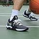 Nike 籃球鞋 Renew Elevate II 男鞋  輕量 舒適 支撐 避震 包覆 球鞋 黑 白 CW3406004 product thumbnail 1