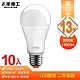 太星電工 13W超節能LED燈泡(10入) A813*10 product thumbnail 3