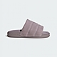 adidas 拖鞋 女鞋 運動 ADILETTE ESSENTIAL W 紫 IF3572 product thumbnail 1
