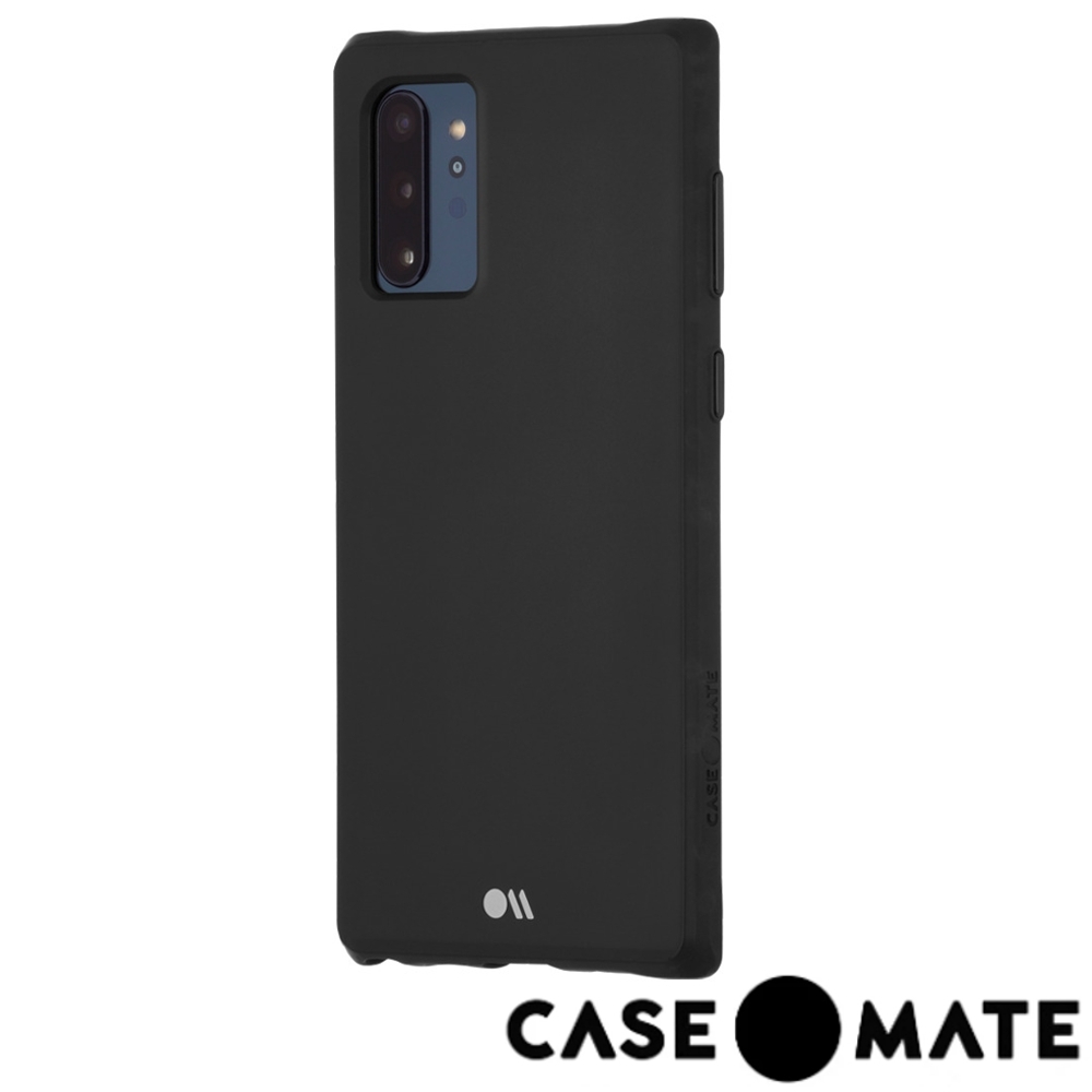 美國 Case●Mate Samsung Note10+Tough強悍防摔手機保護殼-霧黑