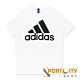 ADIDAS ESS LINEAR TEE 男LOGO 短袖T恤 CD4863 product thumbnail 1