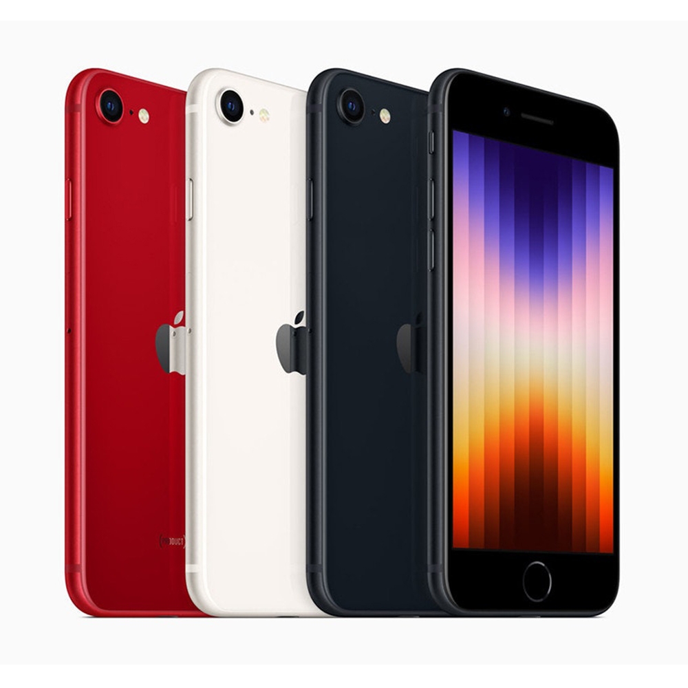 福利品】Apple iPhone SE 3 64G 4.7吋| iPhone SE系列| Yahoo奇摩購物中心
