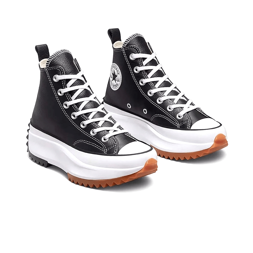 converse RUN STAR HIKE HI 厚底 23cm コンバース 靴 スニーカー 卸売