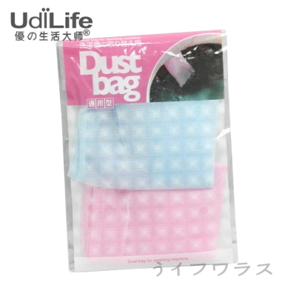 UdiLife 洗衣機替用棉絮袋-2枚入x 6包