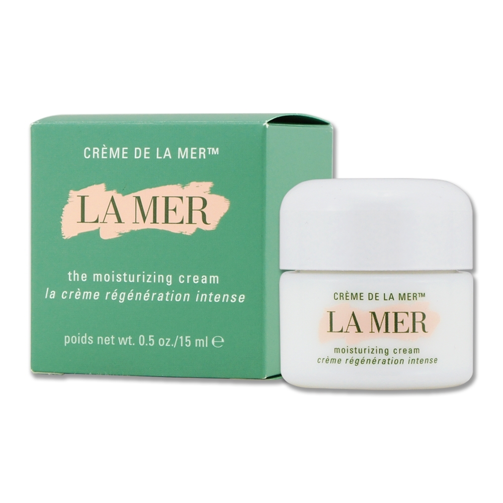 (即期品)LA MER 海洋拉娜 乳霜 15ML(效期至2025年01月)