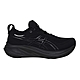 ASICS GEL-NIMBUS 26 男慢跑鞋-2E-寬楦 慢跑 1011B795-002 黑 product thumbnail 1