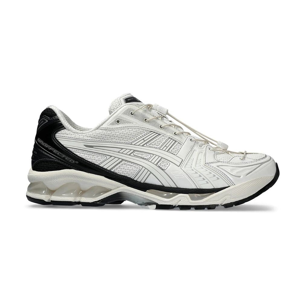 UNAFFECTED x ASICS GEL-KAYANO 14 銀河白限定配色聯名款休閒鞋男女鞋