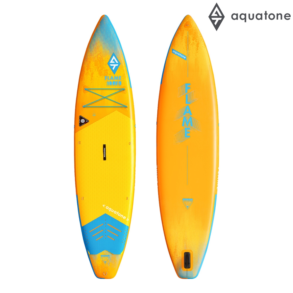 Aquatone 單氣室立式划槳 FLAME TS-312D / SUP 立槳 站浪板 槳板 水上活動
