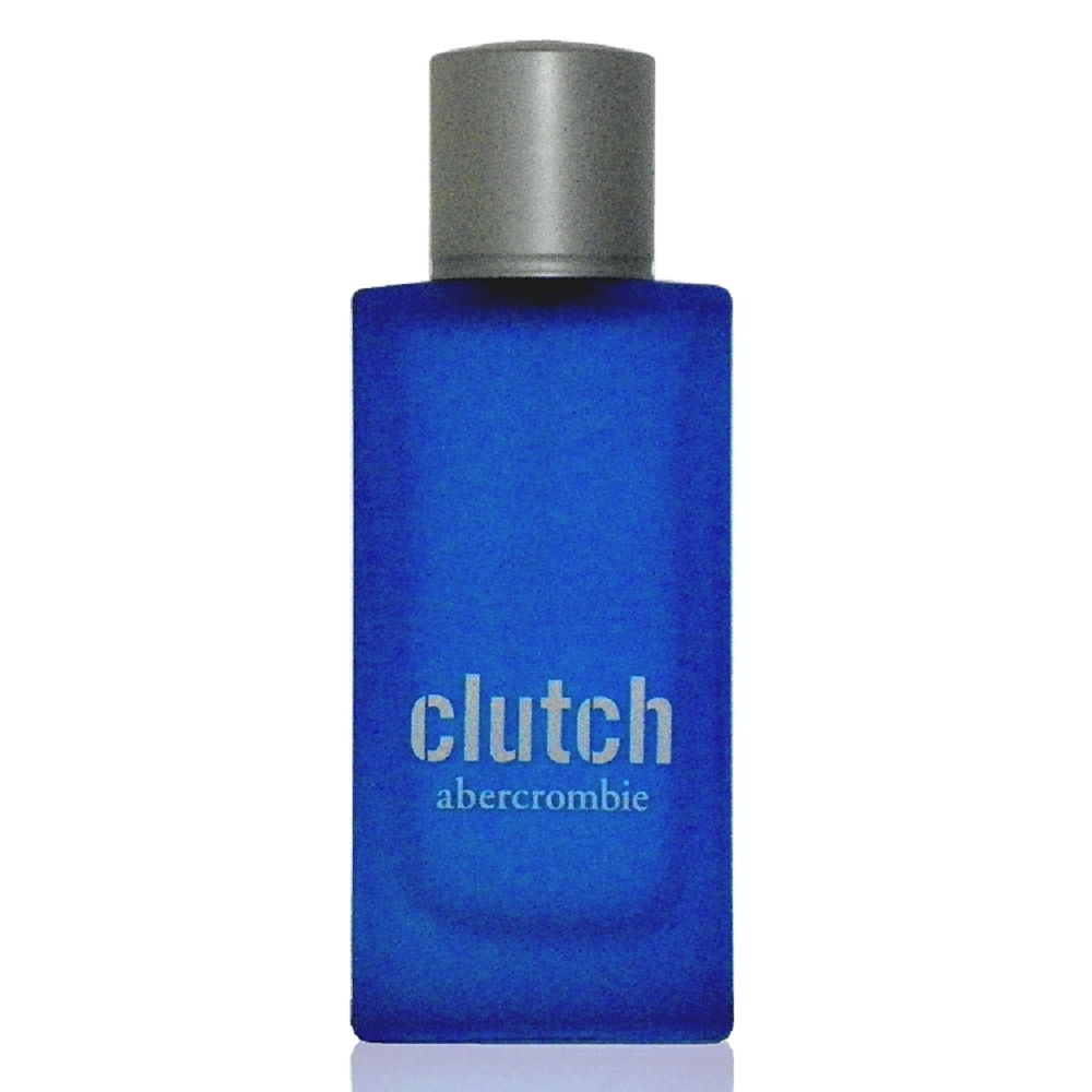 Abercrombie & Fitch Clutch 蔚藍海岸香氛 50ml 外盒壓傷