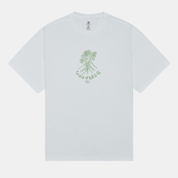 CONVERSE FLOWER FRIENDS TEE 短袖上衣 男 花卉系列 