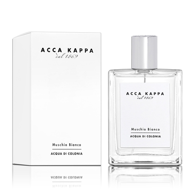 ACCA KAPPA 白麝香中性香水(古龍水) 100ml