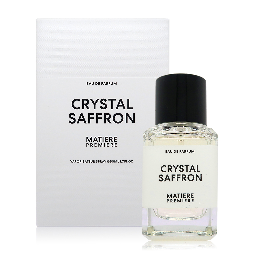 Matiere Premiere Crystal Saffron 水晶藏紅淡香精 EDP 50ml (平行輸入)