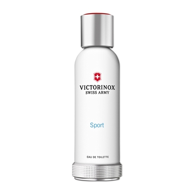 VICTORINOX SWISS ARMY 瑞士刀 Sport 經典運動男性淡香水100ml TESTER (環保盒)