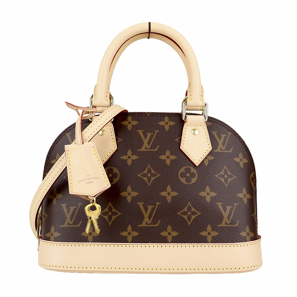 Louis-Vuitton-Monogram-Alma-BB-2Way-Hand-Bag-M53152 – dct-ep_vintage luxury  Store