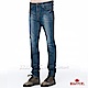 BRAPPERS 男款 HY年輕版系列-中低腰彈性直筒褲-藍 product thumbnail 1