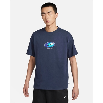 Nike AS M NK SB TEE Y2K 男短袖上衣-藍-DX9461410