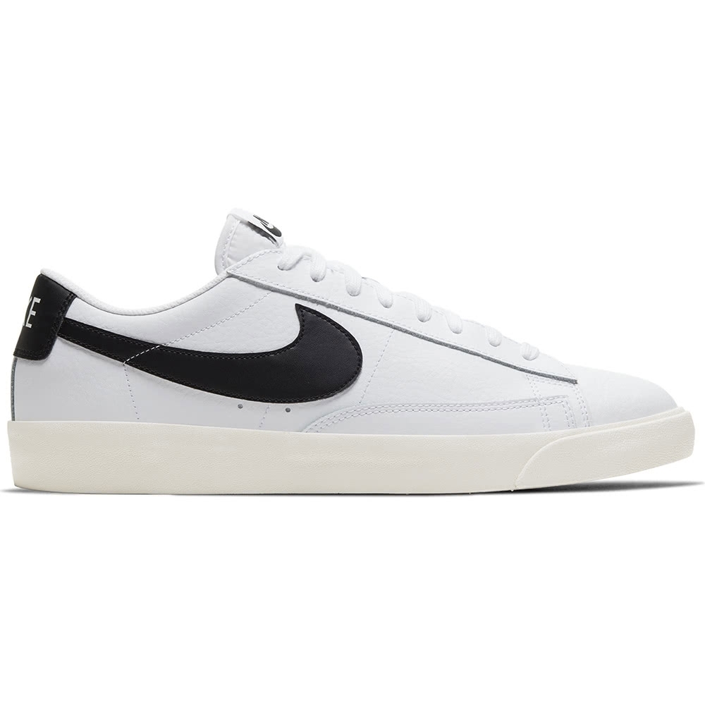 nike low blazer white