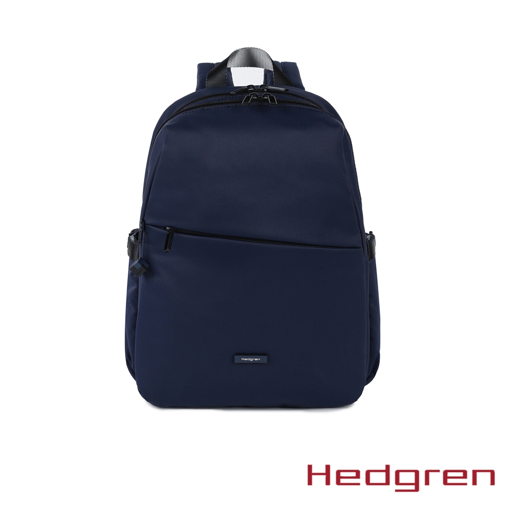 Hedgren NOVA系列 13吋雙側袋 後背包 深藍