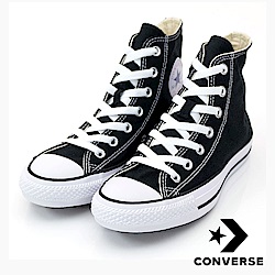 CONVERSE-男女休閒鞋M9160C-黑