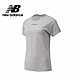 [New Balance]運動短袖上衣_女性_灰色_AWT11190AG product thumbnail 1