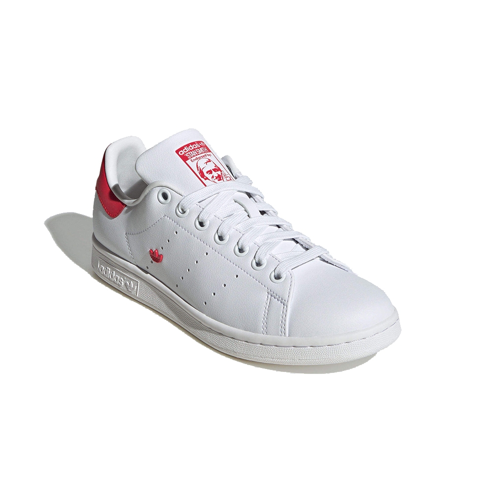 【Adidas 愛迪達】 STAN SMITH W 休閒鞋 運動鞋 女 - IE0460