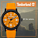 Timberland 天柏嵐 時尚休閒大三針手錶 TDWGM0029502 / 46mm product thumbnail 1