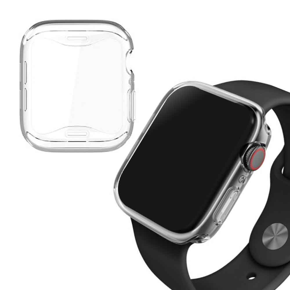 Apple Watch series 4 高級強化型 螢幕主機全包覆保護套