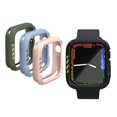 JTL / JTLEGEND Apple Watch Series 7/6/5/4/SE ShockRim 防摔保護殼