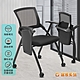 G+居家 舒適靈活折疊會議椅含桌面含輪(會客椅/培訓椅/職員椅/折合椅/事務椅/折疊椅/辦公椅/電腦椅) product thumbnail 1