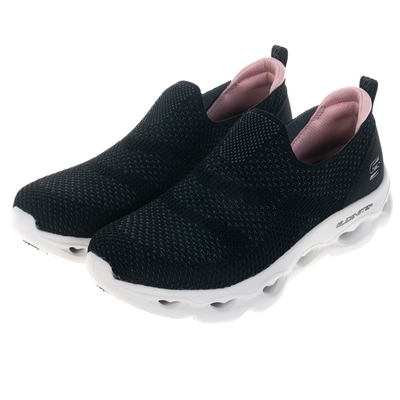 SKECHERS 女鞋 休閒系列 GLIDE-STEP ALLURE - 104303BKLP