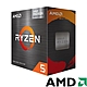 AMD Ryzen 5-5500GT 3.6GHz 6核心 中央處理器 product thumbnail 1