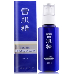 KOSE高絲 雪肌精乳液-極潤型140ml