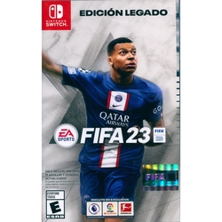 國際足盟大賽 23 傳奇版 FIFA 23 LEGACY EDITION - NS Switch 中英文美版