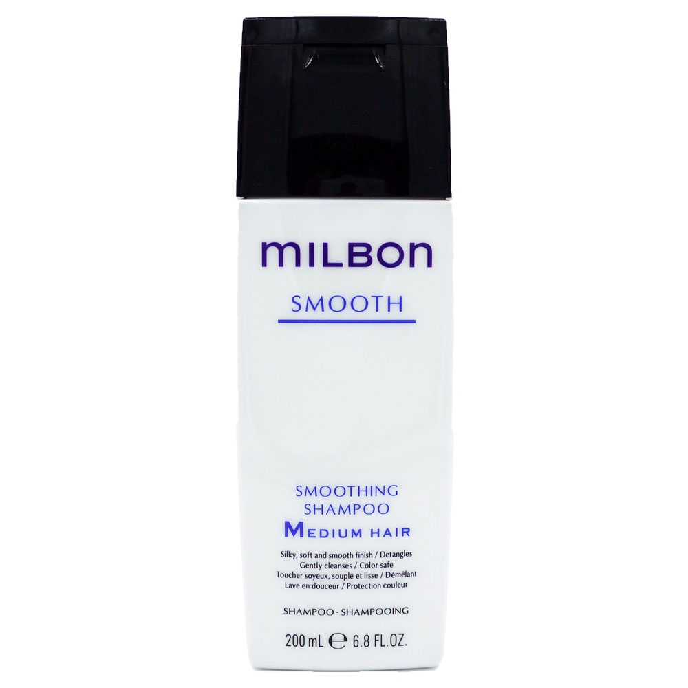 MILBON哥德式 公司貨 絲柔洗髮精(一般髮用)200ML