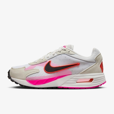 NIKE AIR MAX SOLO 女休閒運動鞋-白米粉-FN0784102