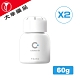 大幸藥品cleverin Gel 加護靈二酸化鹽素緩釋凝膠60g(兩入組) product thumbnail 2