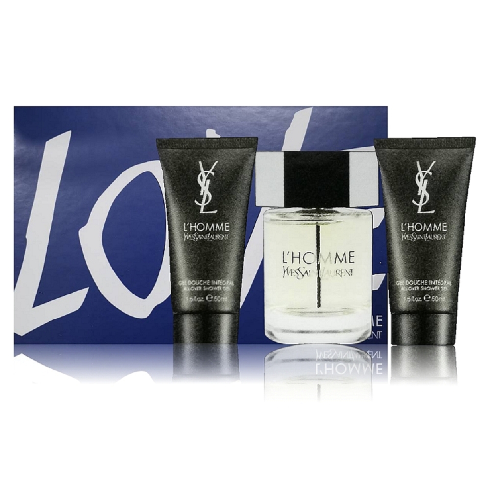 Yves Saint Laurent L'Homme 天之驕子淡香水100ml 禮盒| 其他品牌