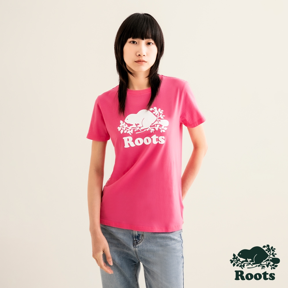 Womens Cooper Beaver T-shirt