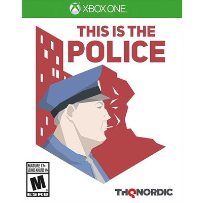 這是警察 This is the Police - XBOX ONE 中英文美版