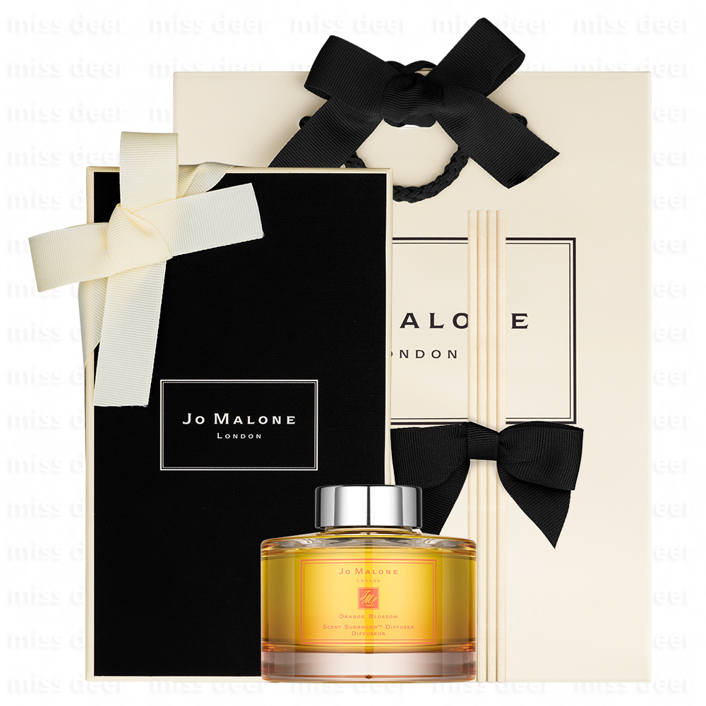 Jo Malone 橙花擴香165ml 橙花藤枝擴香組 花園迷蹤版 擴香 Yahoo奇摩購物中心