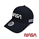 【NASA SPACE】美國授權 漫遊太空 經典字母LOGO潮流棒球帽 (多款) NA30003 product thumbnail 5