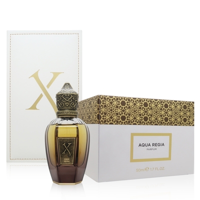 Xerjoff K系列 Aqua Regia 王室之水香精 PARFUM 50ml (平行輸入)