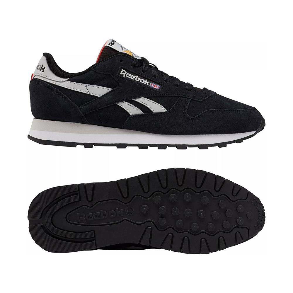 Reebok官方旗艦CLASSIC LEATHER 復古鞋男/女100032774, 慢跑鞋