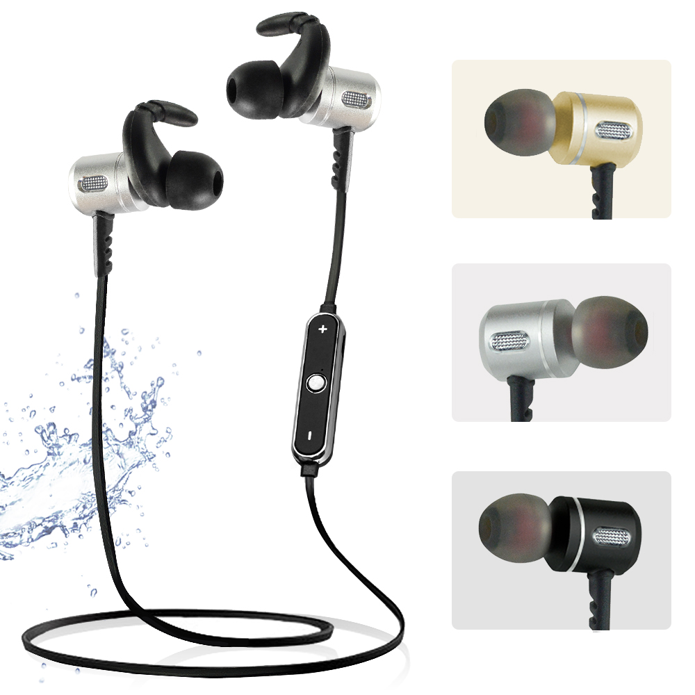 YANG YI 揚邑 YS005 運動立體聲可通話耳塞式鋁合金藍牙耳機