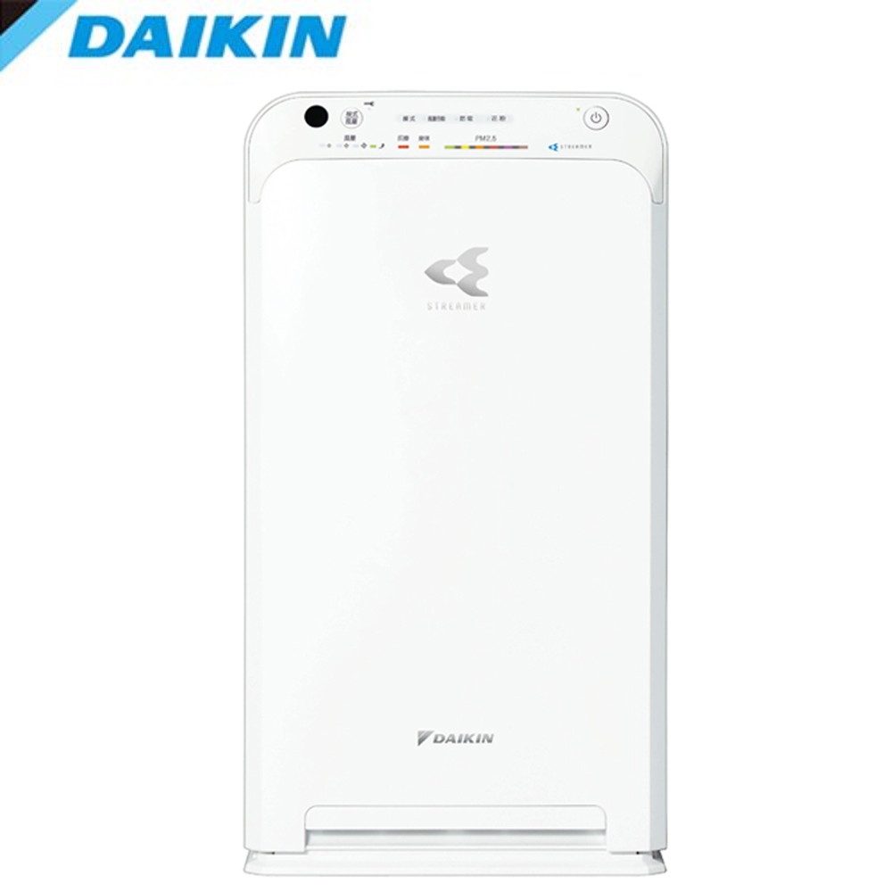 DAIKIN 大金 光觸媒&閃流除臭觸媒強力空氣清靜機 MC55USCT7-W -