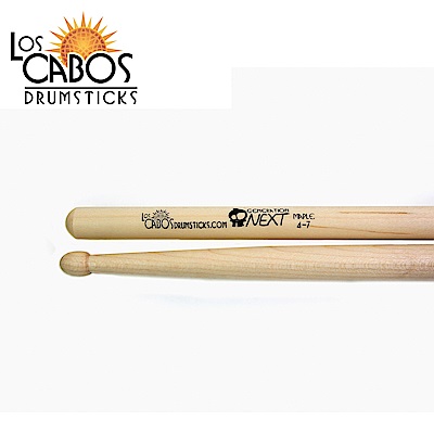 Los Cabos LCPS-GEN1 加拿大鼓棒楓木系列兒童鼓棒